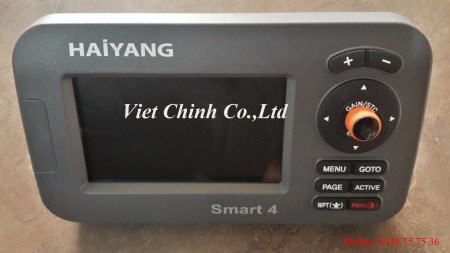 Định vị HAIYANG HD-320 màu - Thiết Bị Hàng Hải Việt Chính - Công Ty TNHH Việt Chính